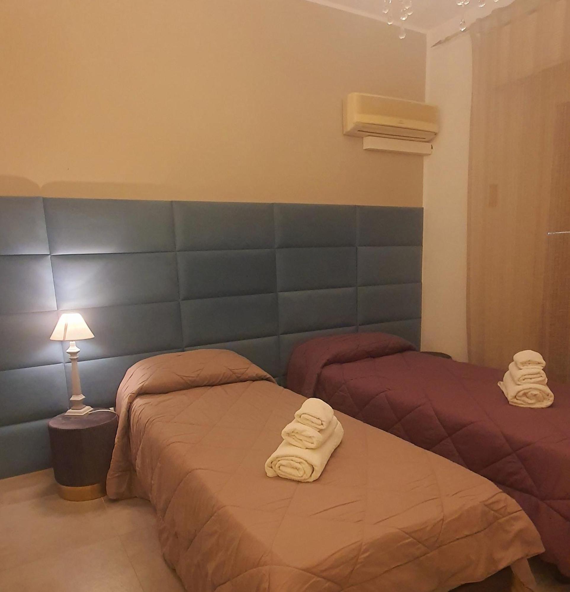 Rosa Apartament Палермо Экстерьер фото