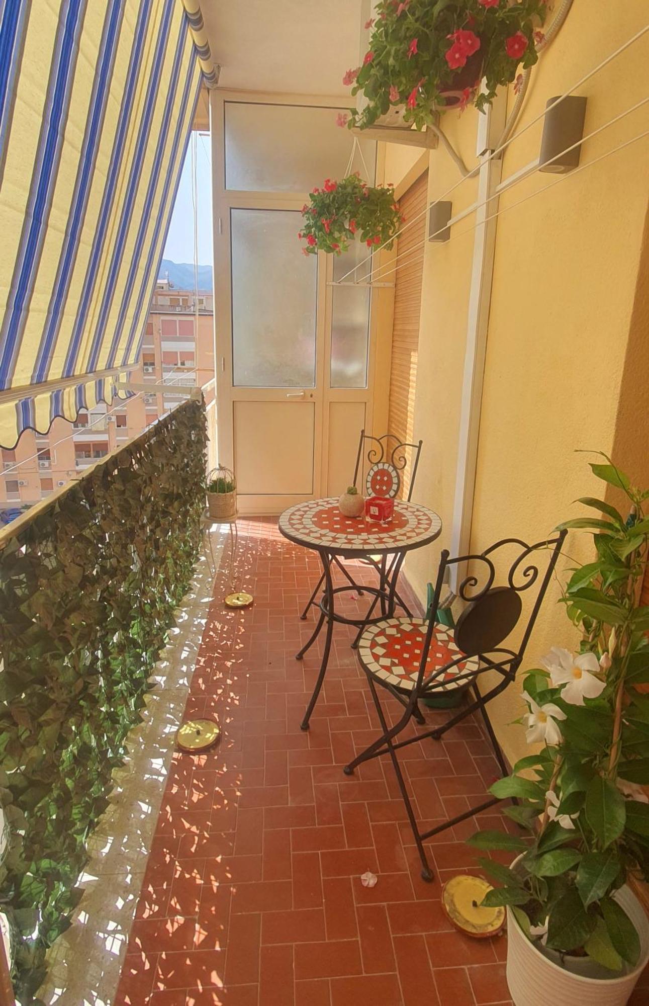 Rosa Apartament Палермо Экстерьер фото