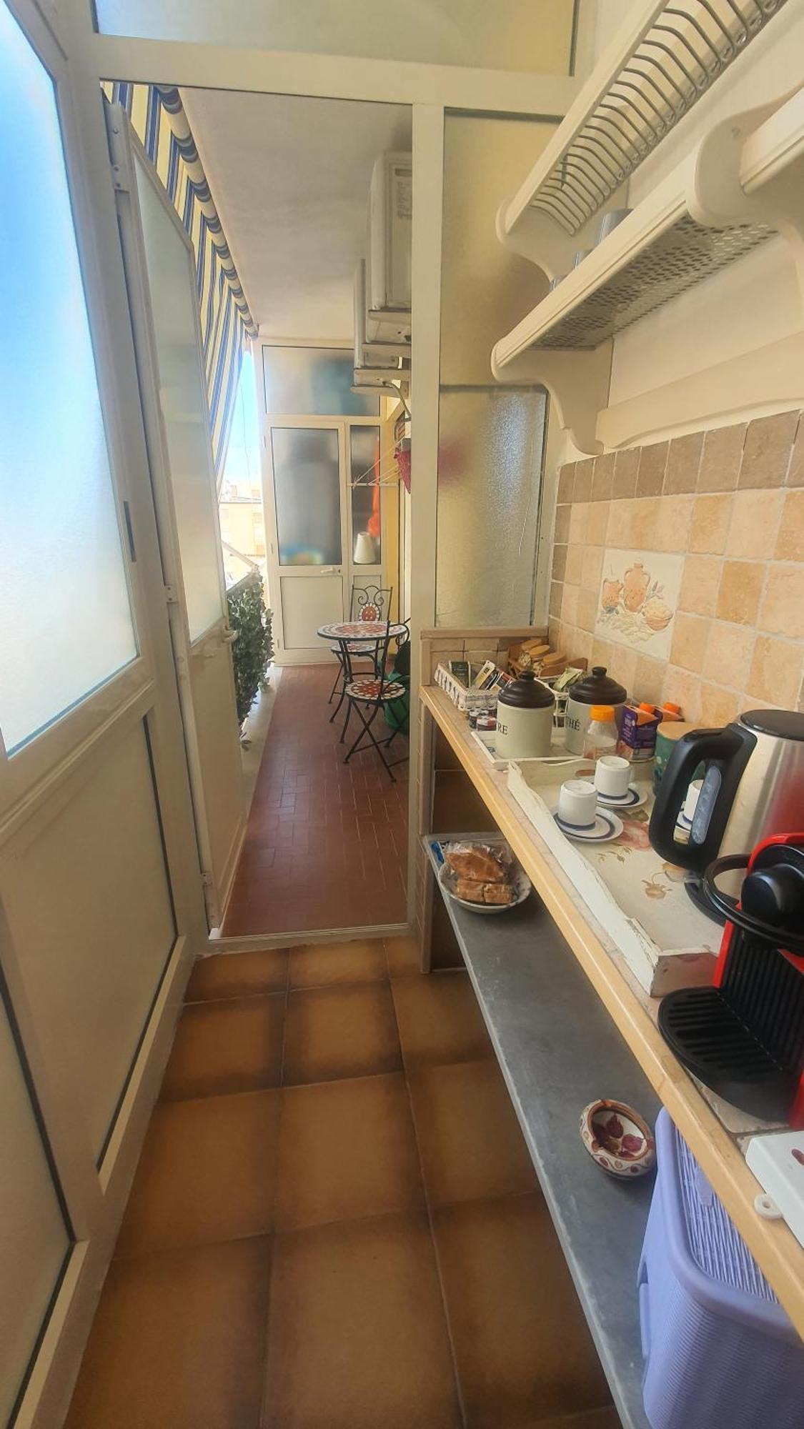 Rosa Apartament Палермо Экстерьер фото